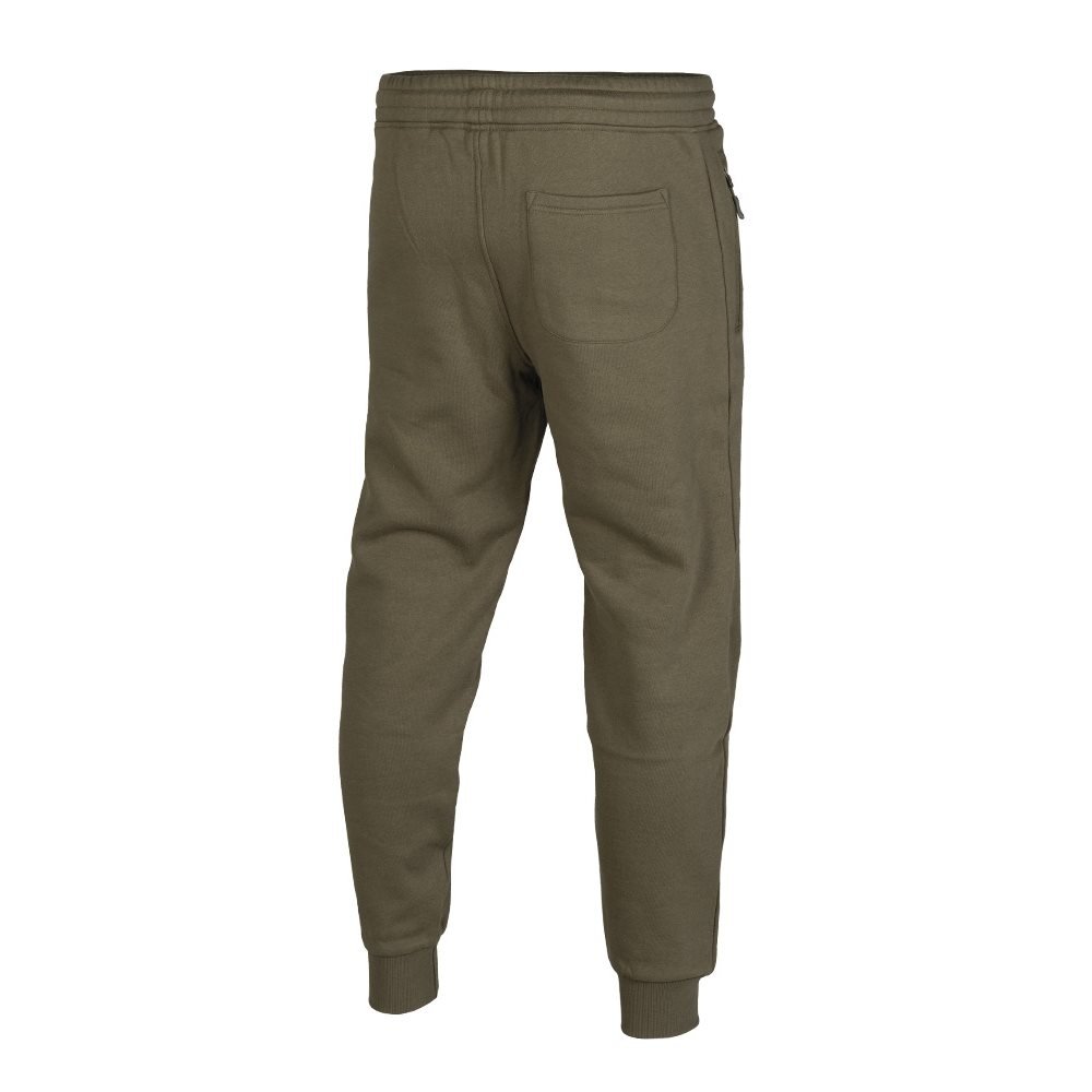 MIL-TEC TACTICAL Sport Sweatpants - Ranger Green