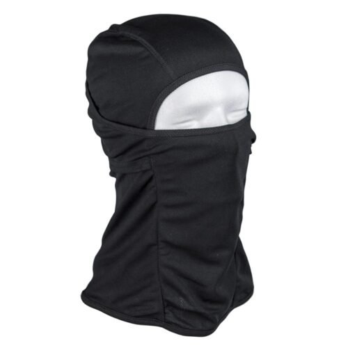 MIL-TEC FLEXI Tactical Balaclava - Black