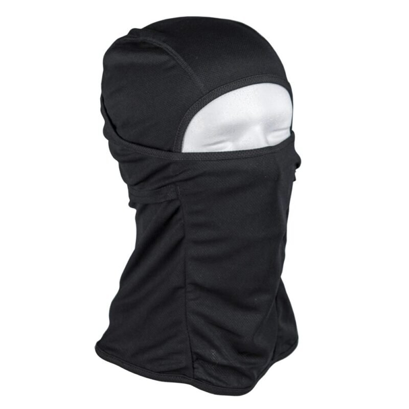 71842 MIL-TEC FLEXI Tactical Balaclava - Black