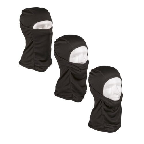 MIL-TEC FLEXI Tactical Balaclava - Black