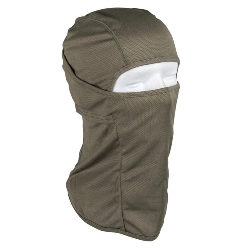 MIL-TEC FLEXI Tactical Balaclava - Green