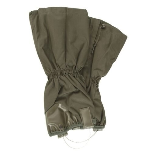 MIL-TEC Professional Leg Gaiters - Green