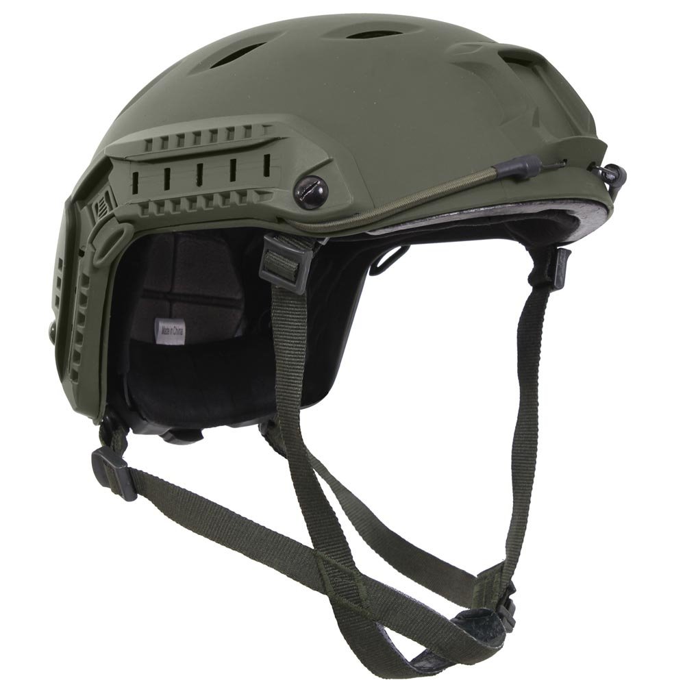 ROTHCO OCC FAST ADVANCED Helmet - Green