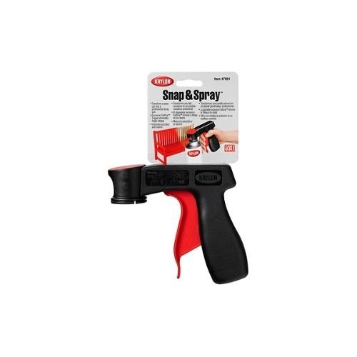 KRYLON SNAP  a  SPRAY Paint Gun - Black