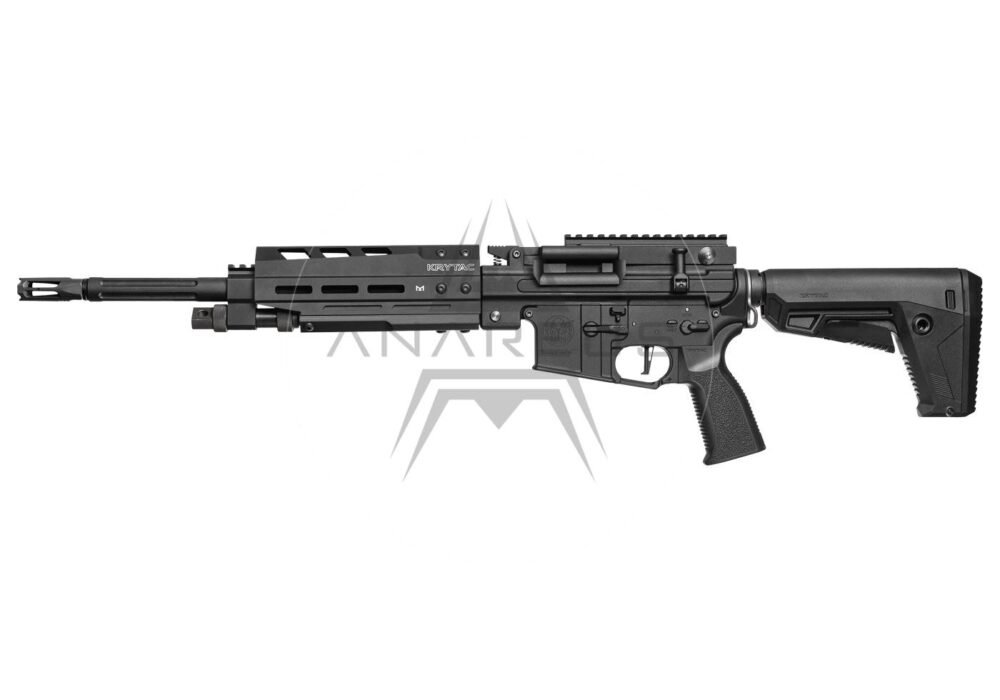 KRYTAC TRIDENT LMG-M M-LOK MK3 - Čierna