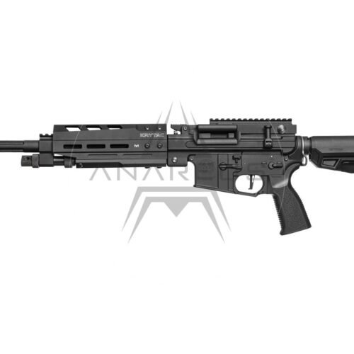 KRYTAC TRIDENT LMG-M M-LOK MK3 - Čierna