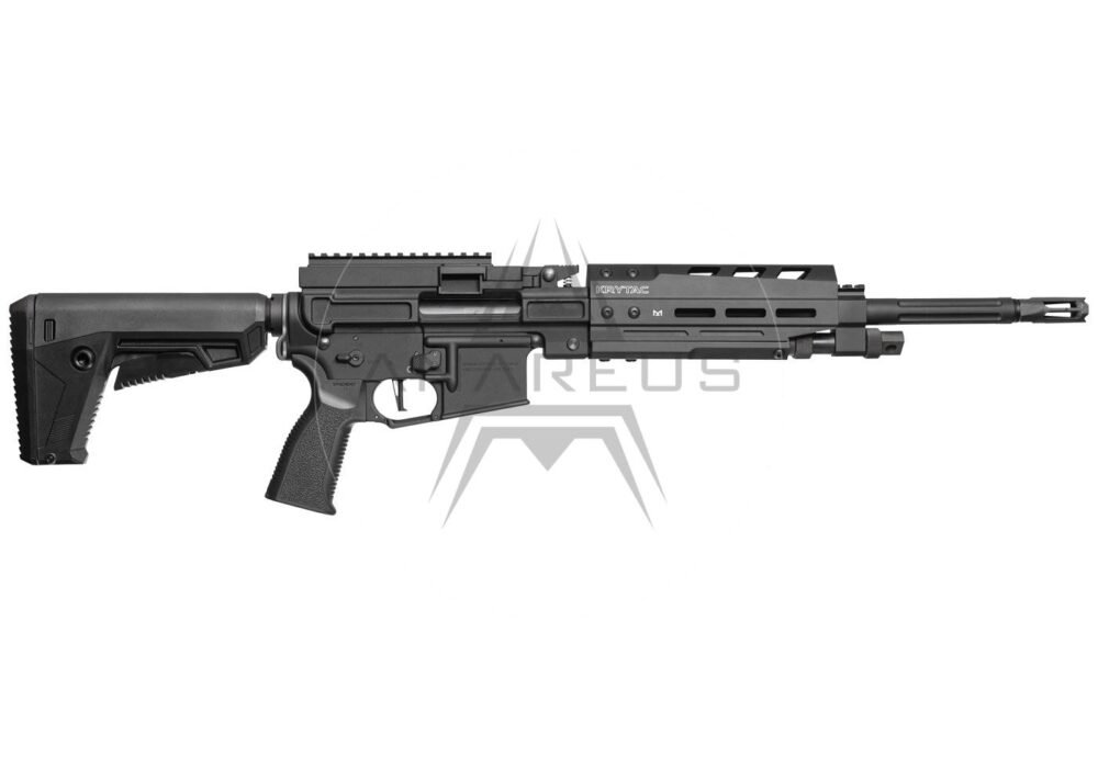 KRYTAC TRIDENT LMG-M M-LOK MK3 - Čierna