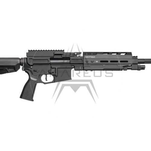KRYTAC TRIDENT LMG-M M-LOK MK3 - Čierna