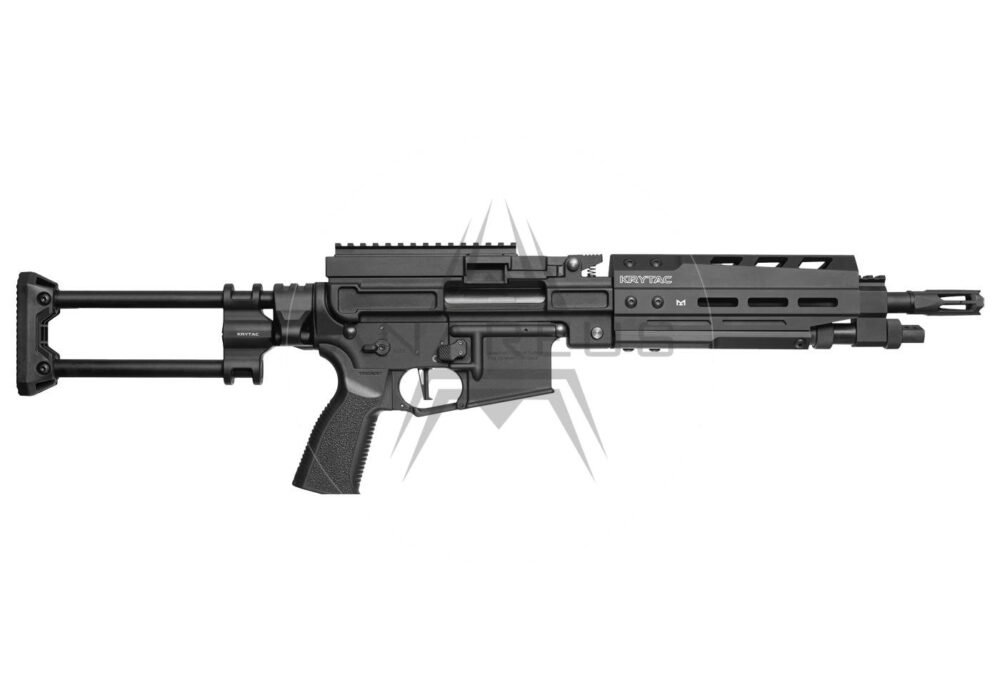 KRYTAC TRIDENT LMG-MP PARA MK3 - Black