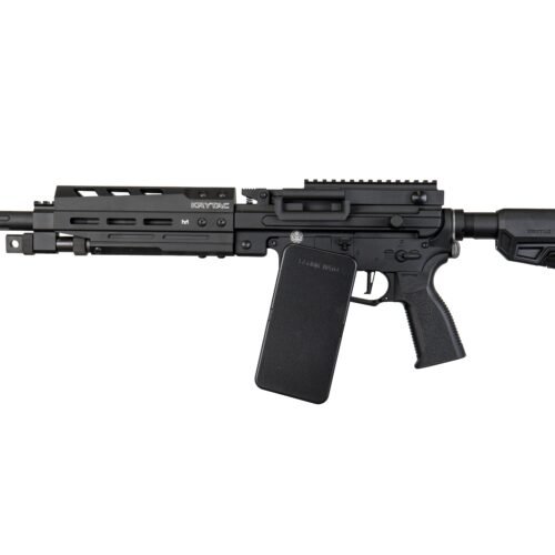 KRYTAC TRIDENT LMG-M M-LOK MK3 - Čierna
