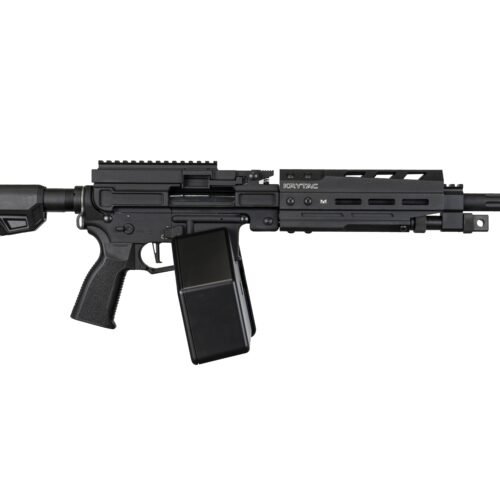 KRYTAC TRIDENT LMG-M M-LOK MK3 - Čierna