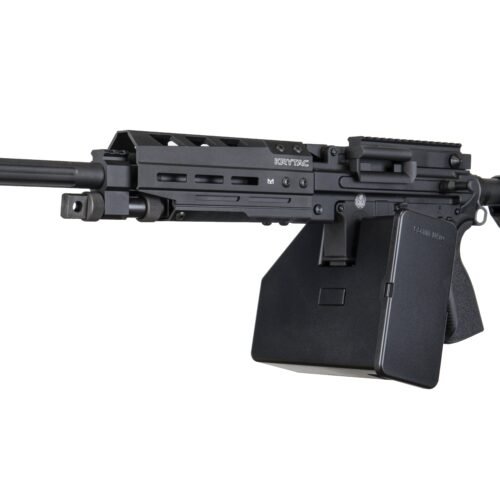 KRYTAC TRIDENT LMG-M M-LOK MK3 - Čierna
