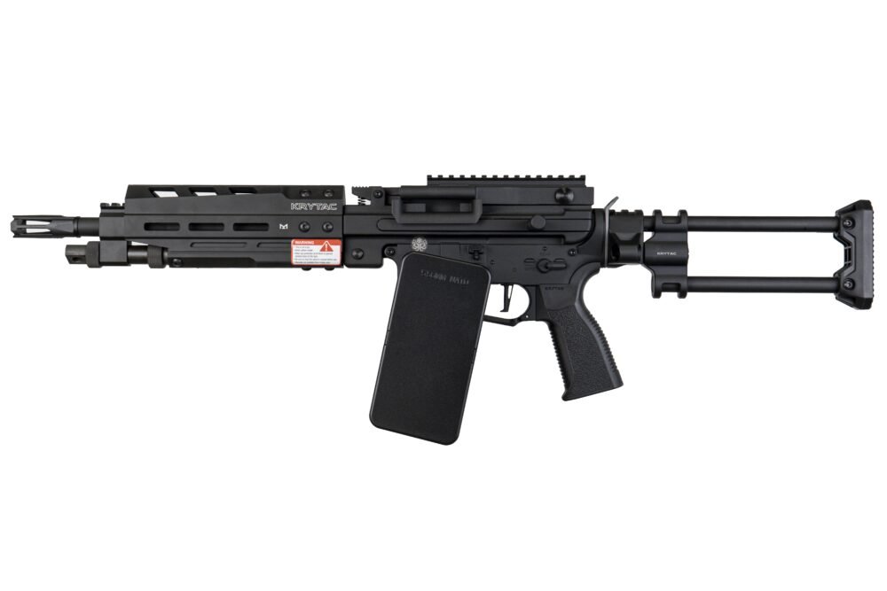 KRYTAC TRIDENT LMG-MP PARA MK3 - Black