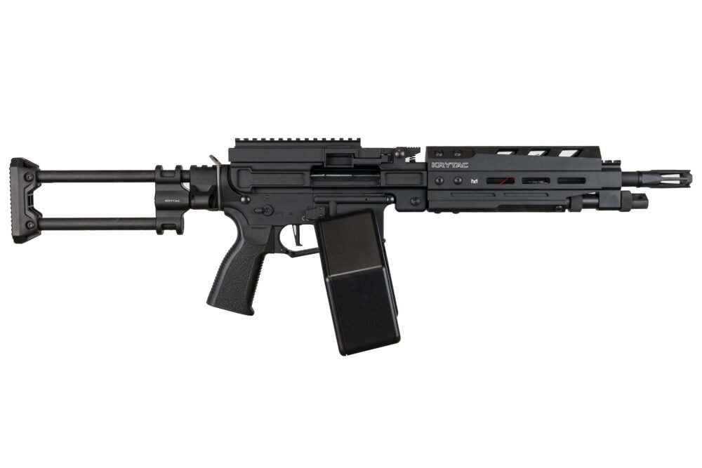KRYTAC TRIDENT LMG-MP PARA MK3 - Black