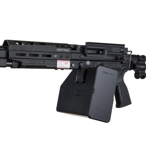 KRYTAC TRIDENT LMG-MP PARA MK3 - Black