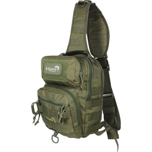 7198 Viper Shoulder Pack 10L olive