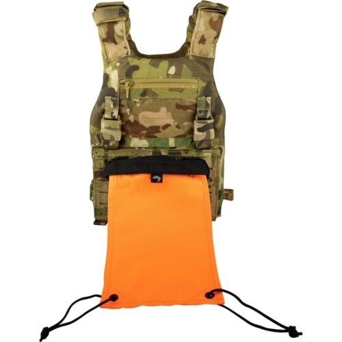 VIPER Signal Flag / Rag VP MARKER - Black