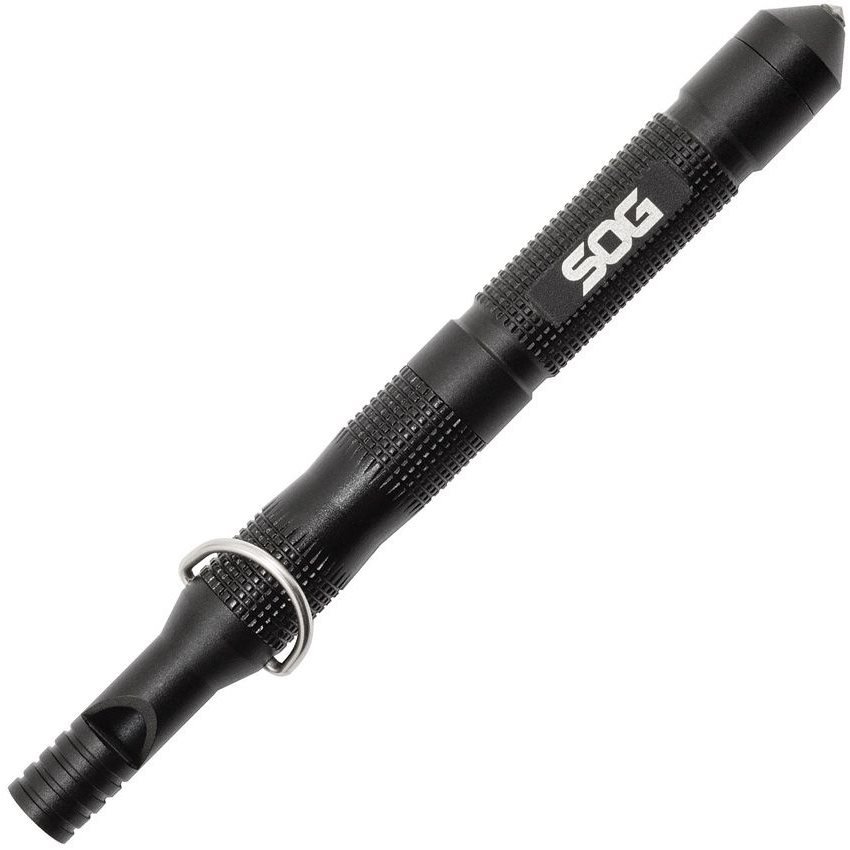 SOG FLINT Multi-Tool Pen - Black