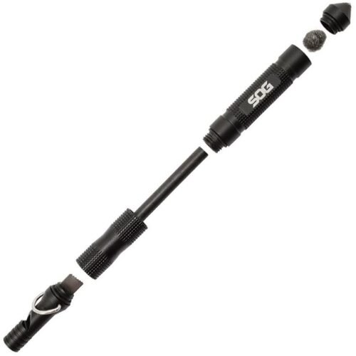 SOG FLINT Multi-Tool Pen - Black