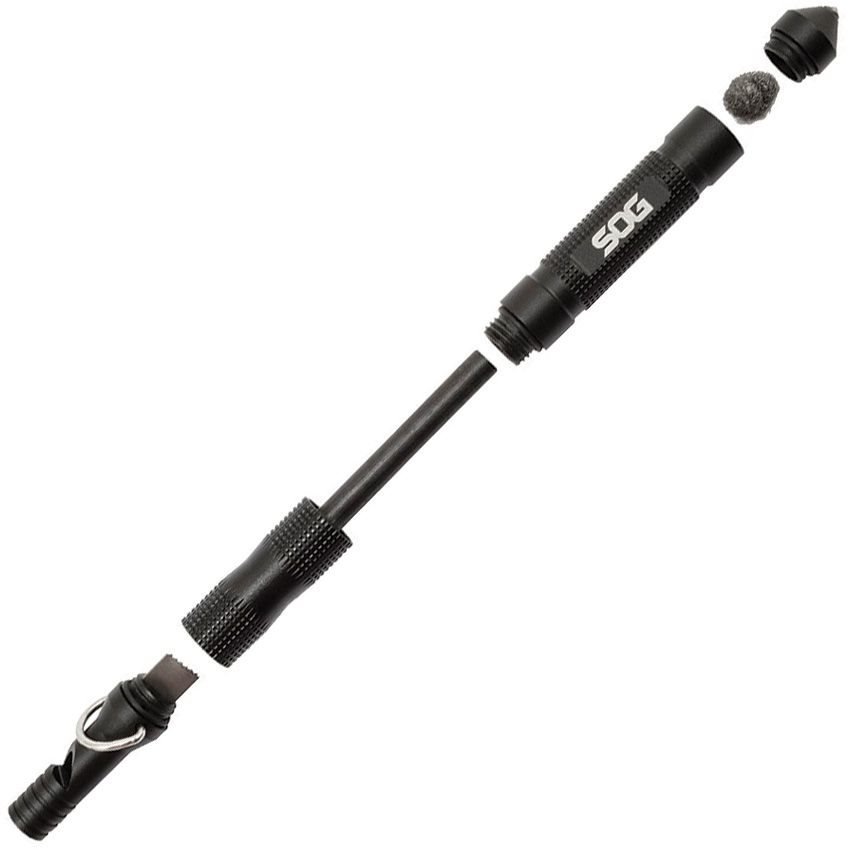 SOG FLINT Multi-Tool Pen - Black