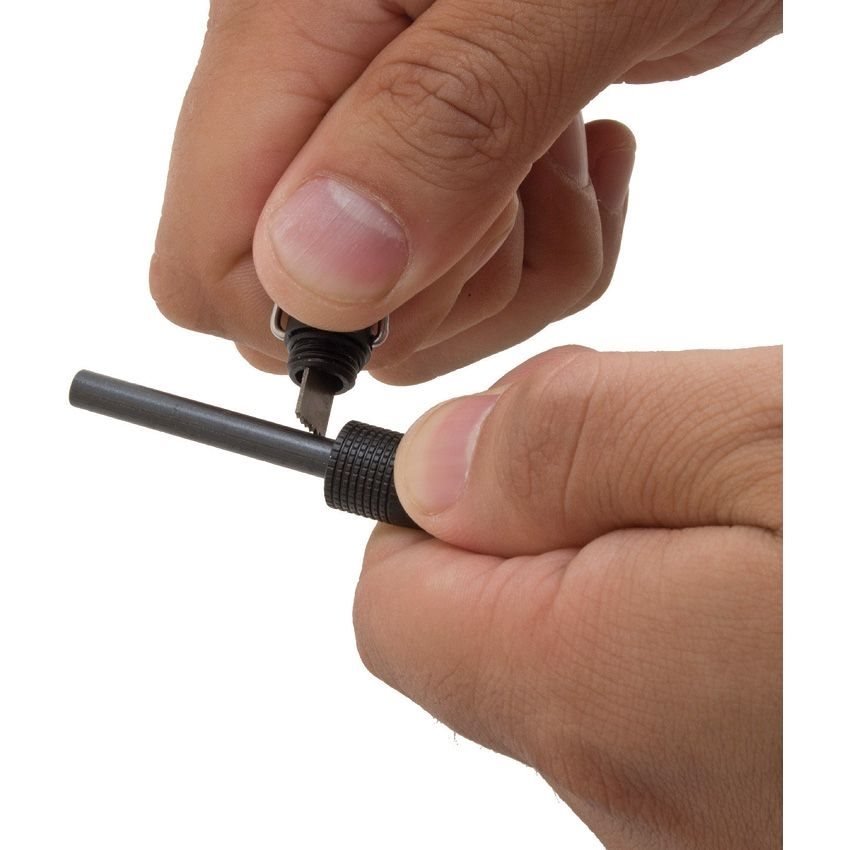 SOG FLINT Multi-Tool Pen - Black