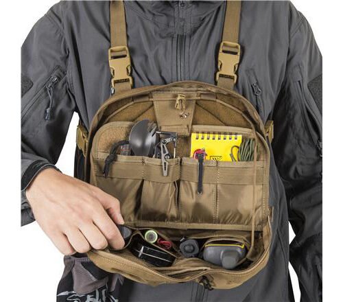 HELIKON Chest Pack Numbat(R) - Grey