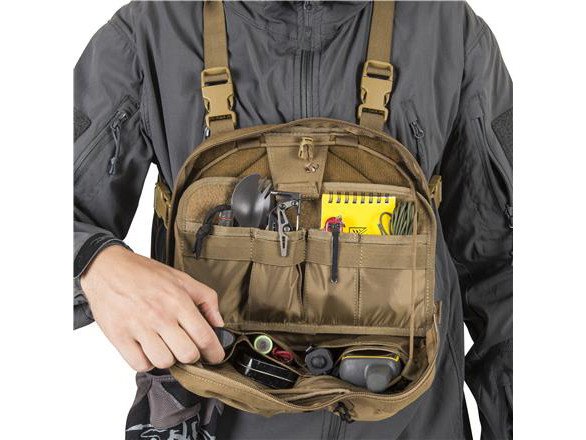 HELIKON Chest Pack Numbat(R) - Grey