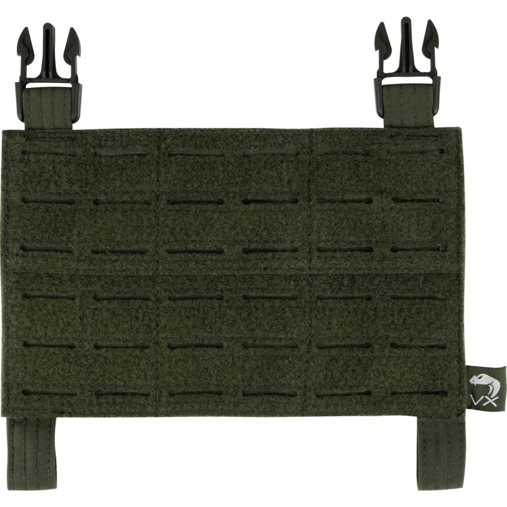 VIPER MOLLE VELCRO VX Front Flap Panel - Green