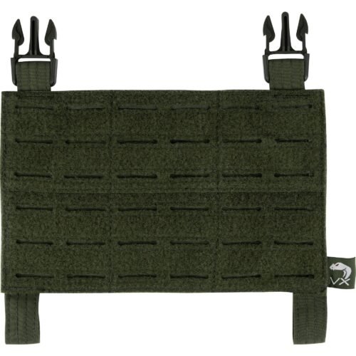 VIPER MOLLE VELCRO VX Front Flap Panel - Green