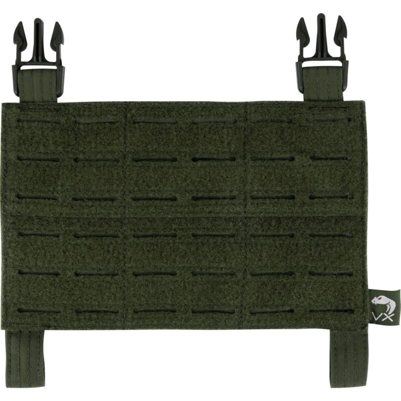 VIPER MOLLE VELCRO VX Front Flap Panel - Green