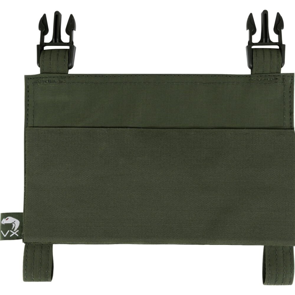 VIPER MOLLE VELCRO VX Front Flap Panel - Green