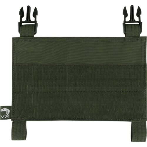 VIPER MOLLE VELCRO VX Front Flap Panel - Green