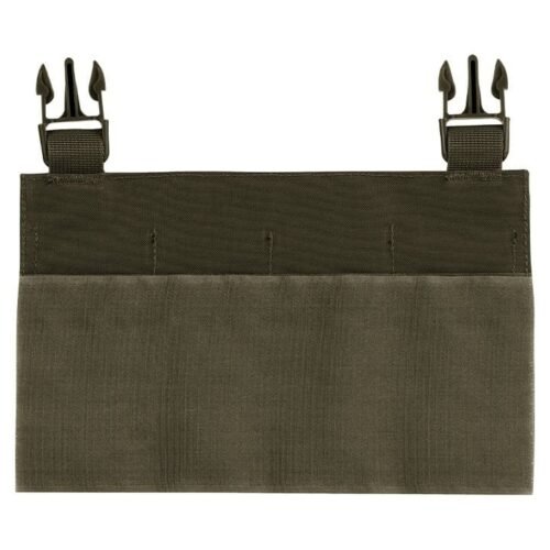 VIPER VX SMG Magazine Front Flap Panel - Green