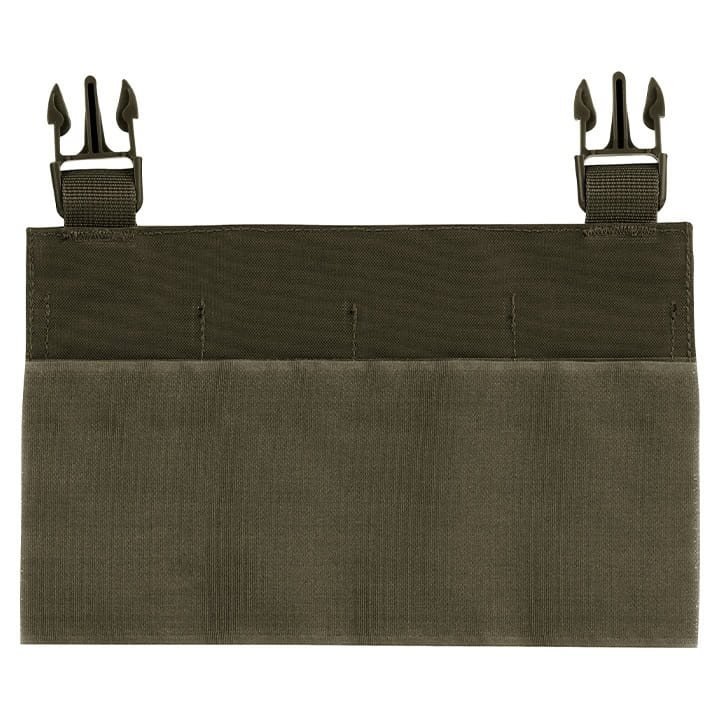 VIPER VX SMG Magazine Front Flap Panel - Green