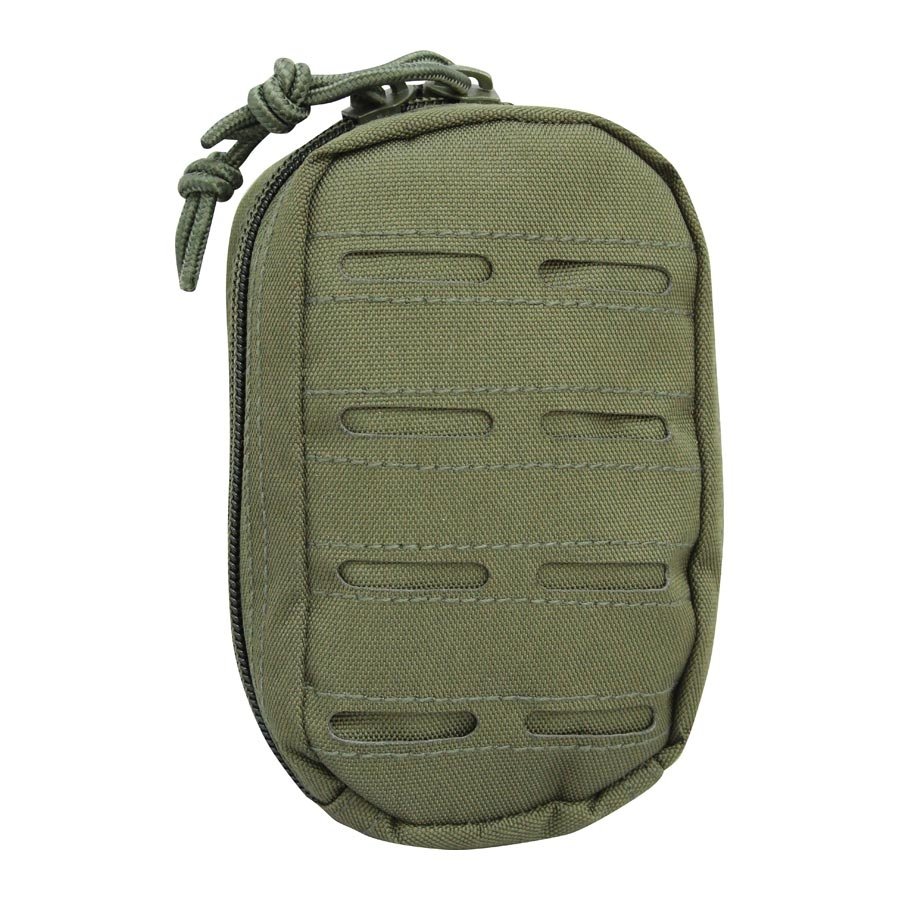 VIPER LAZER Utility Small MOLLE Pouch - Green