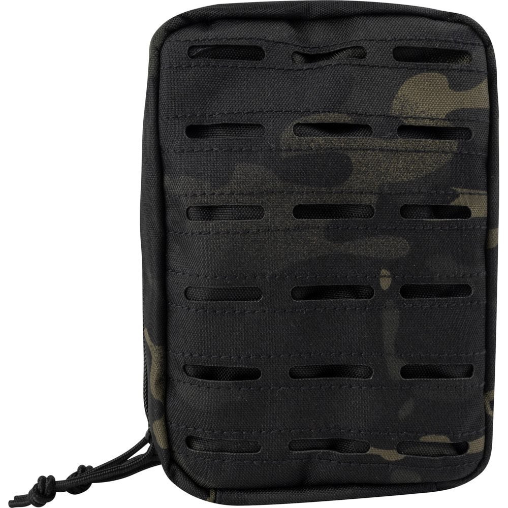 VIPER LAZER Utility Medium MOLLE Pouch - VCAM Black