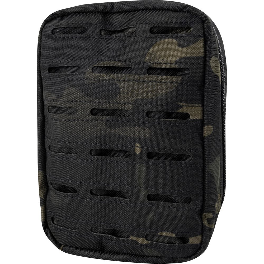 VIPER LAZER Utility Medium MOLLE Pouch - VCAM Black