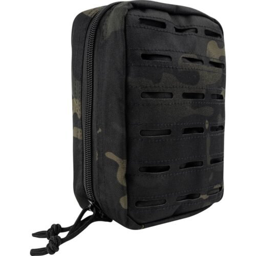 VIPER LAZER Utility Medium MOLLE Pouch - VCAM Black