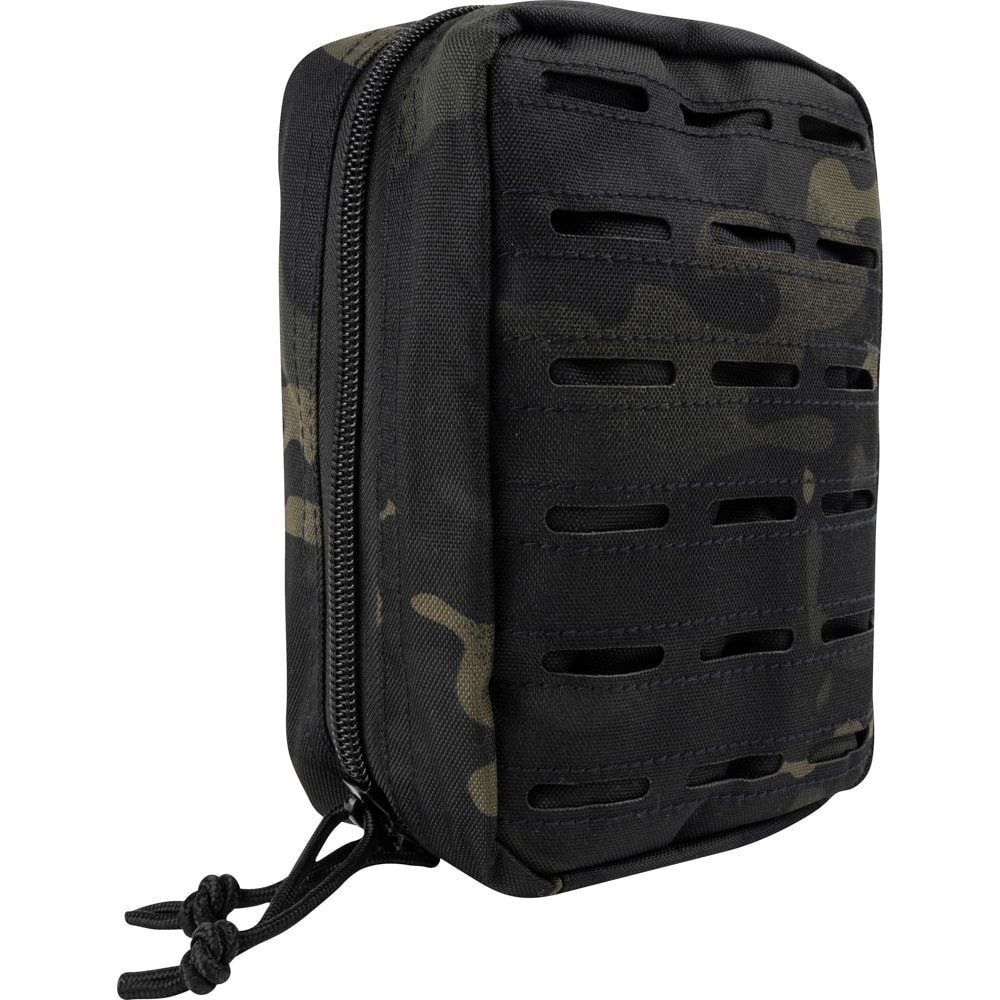 VIPER LAZER Utility Medium MOLLE Pouch - VCAM Black