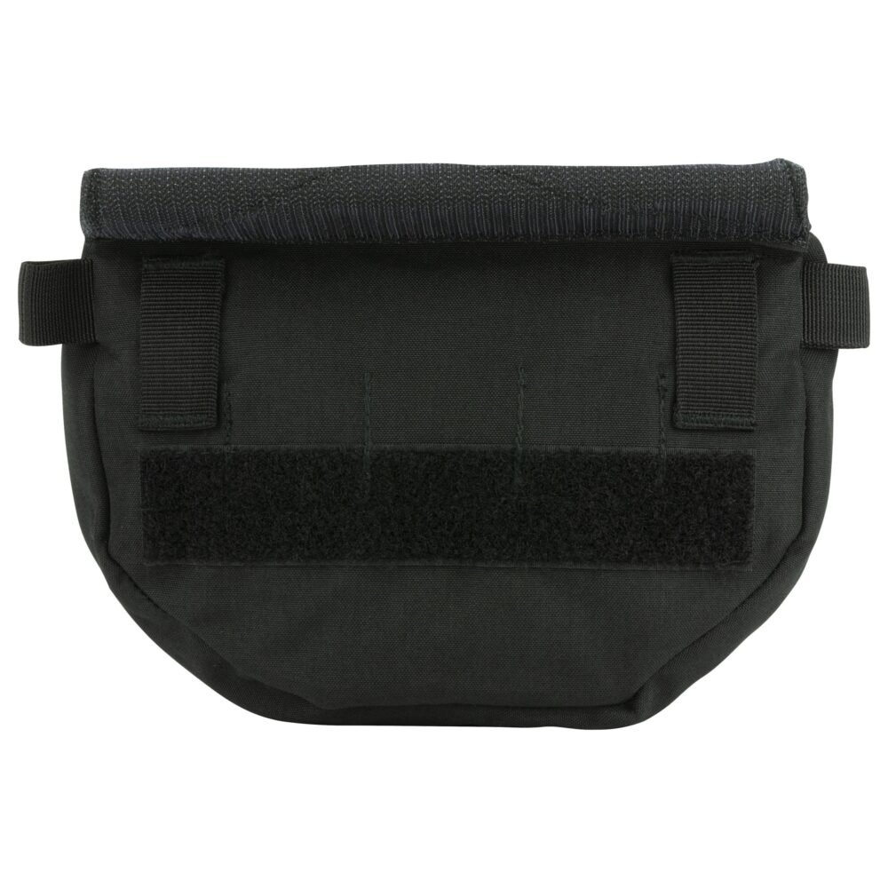 VIPER VX SCROTE Drop-Down Belly Pouch - Black