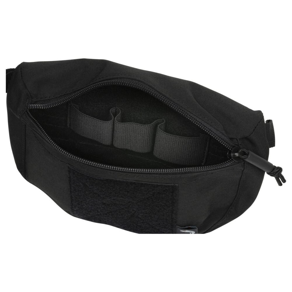 VIPER VX SCROTE Drop-Down Belly Pouch - Black