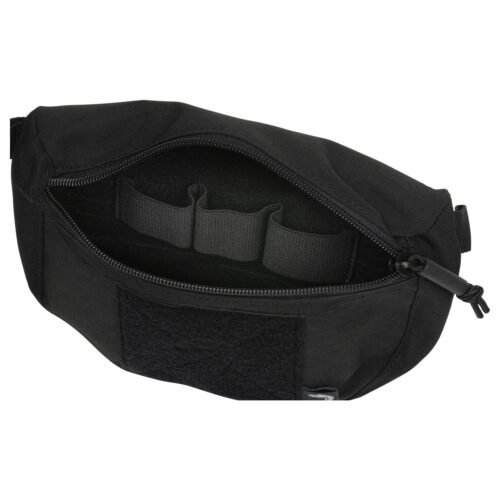VIPER VX SCROTE Drop-Down Belly Pouch - Black
