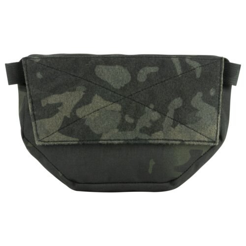 72138 VIPER VX SCROTE Drop-Down Belly Pouch - VCAM Black