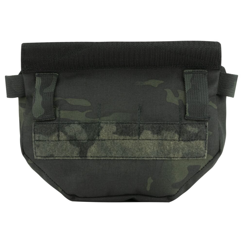 72139 VIPER VX SCROTE Drop-Down Belly Pouch - VCAM Black