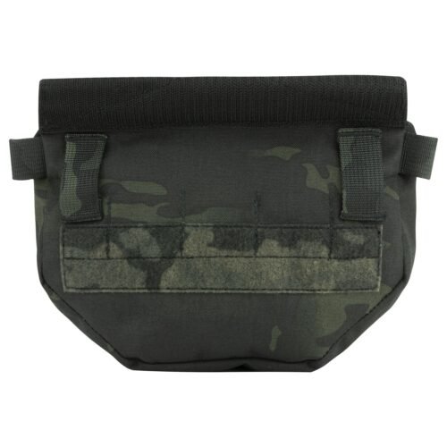 72139 VIPER VX SCROTE Drop-Down Belly Pouch - VCAM Black