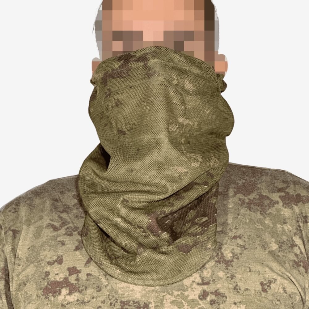 KMCS Facecover - Next-Gen Brown