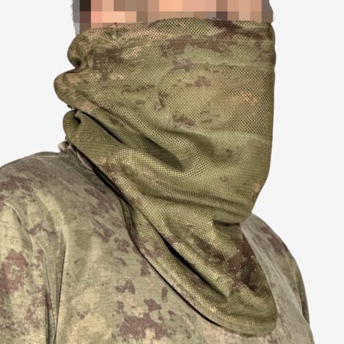 KMCS Facecover - Next-Gen Brown