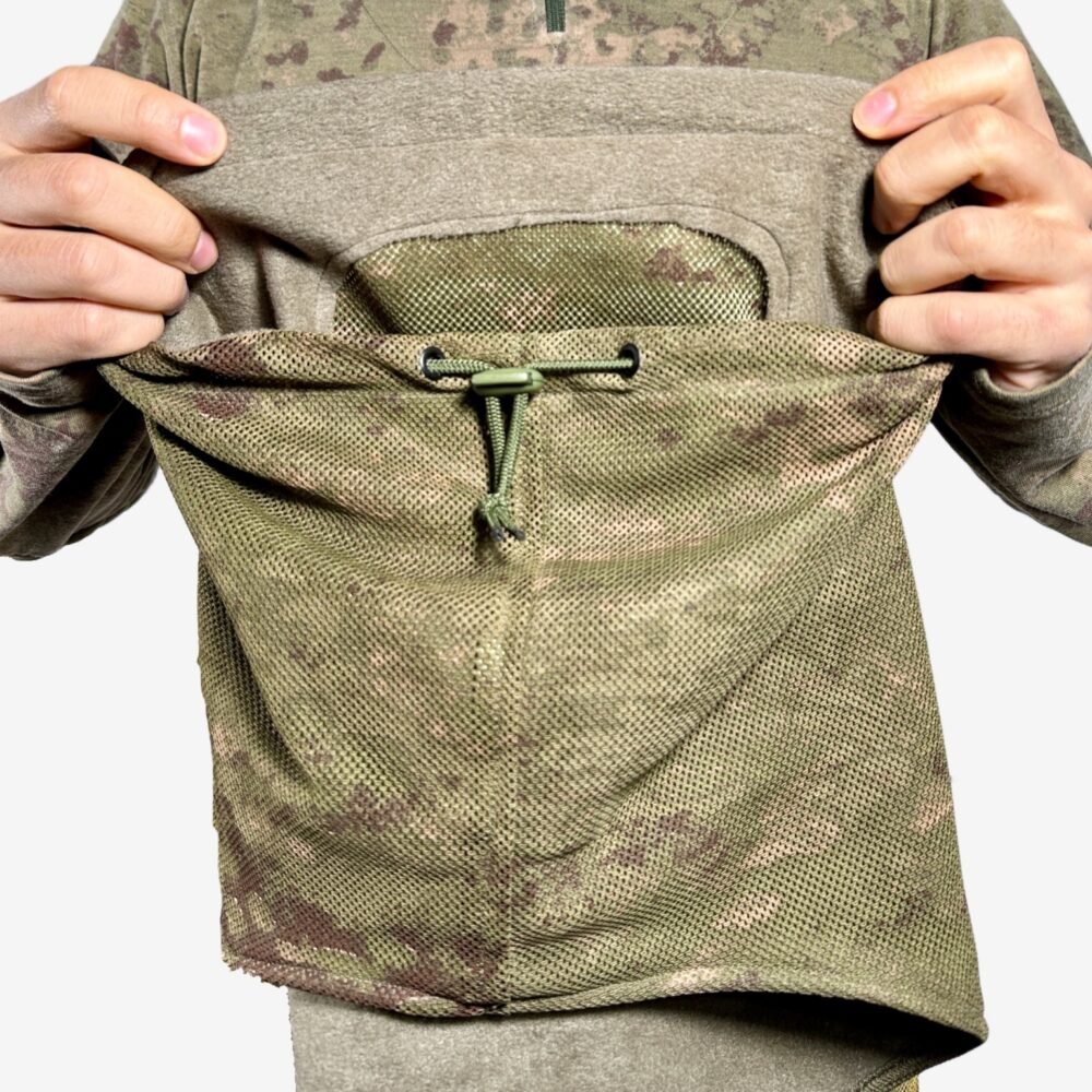 KMCS Facecover - Next-Gen Brown