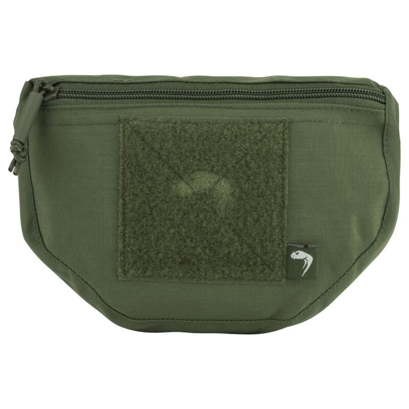 VIPER VX SCROTE Drop-Down Belly Pouch - Green