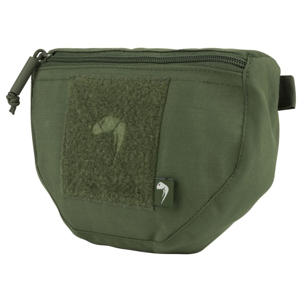 VIPER VX SCROTE Drop-Down Belly Pouch - Green